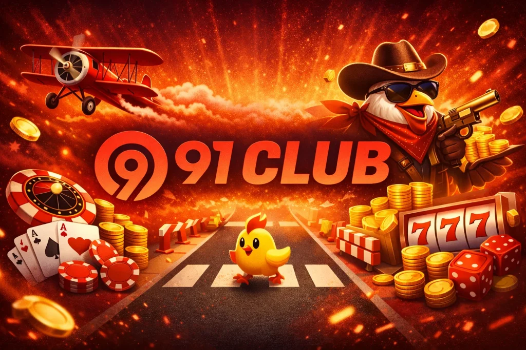 91 Club Download App