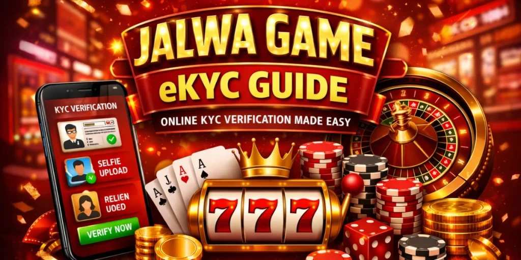 Jalwa Game Ekyc