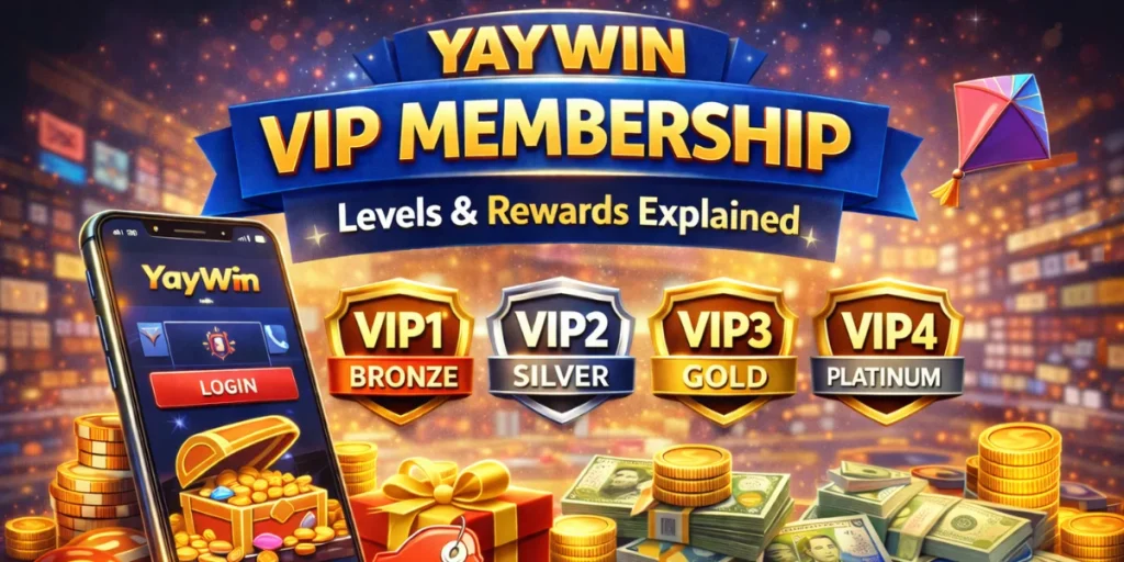 Yay Win VIP Membership