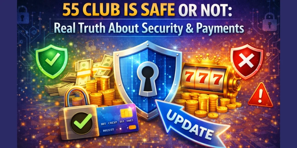 55 Club is Safe or Not