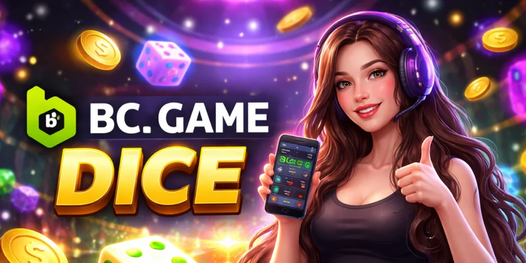 BC game dice