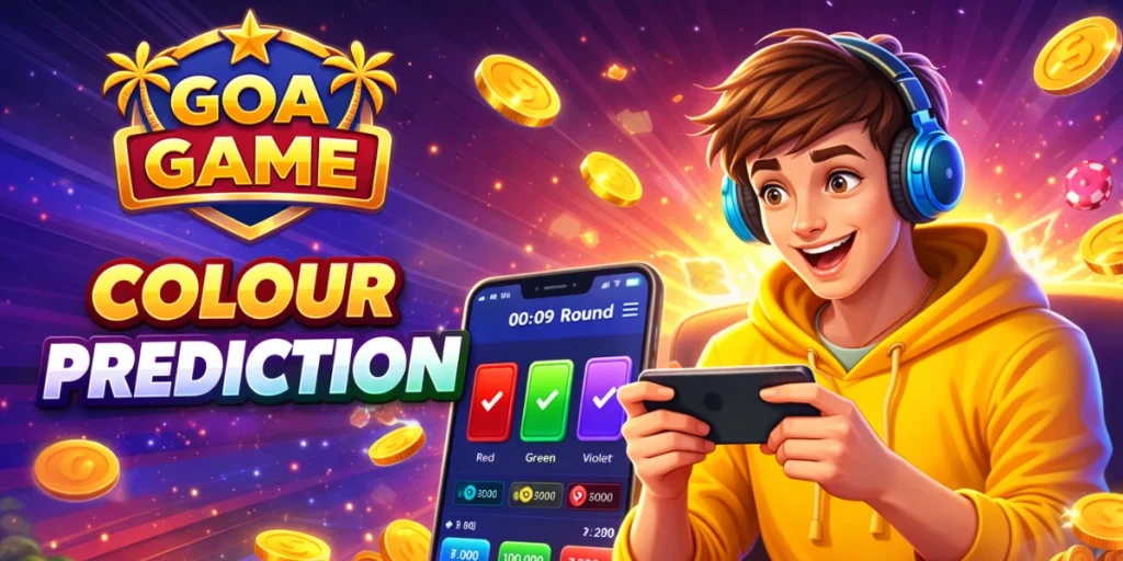 Goa Game Colour Prediction