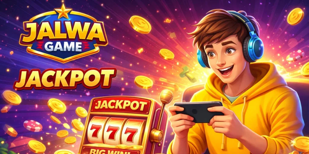 Jalwa Game Jackpot